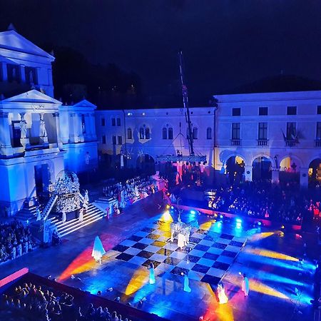 Attico Di Piazza Cima Apartment โกเนลยาโน ภายนอก รูปภาพ