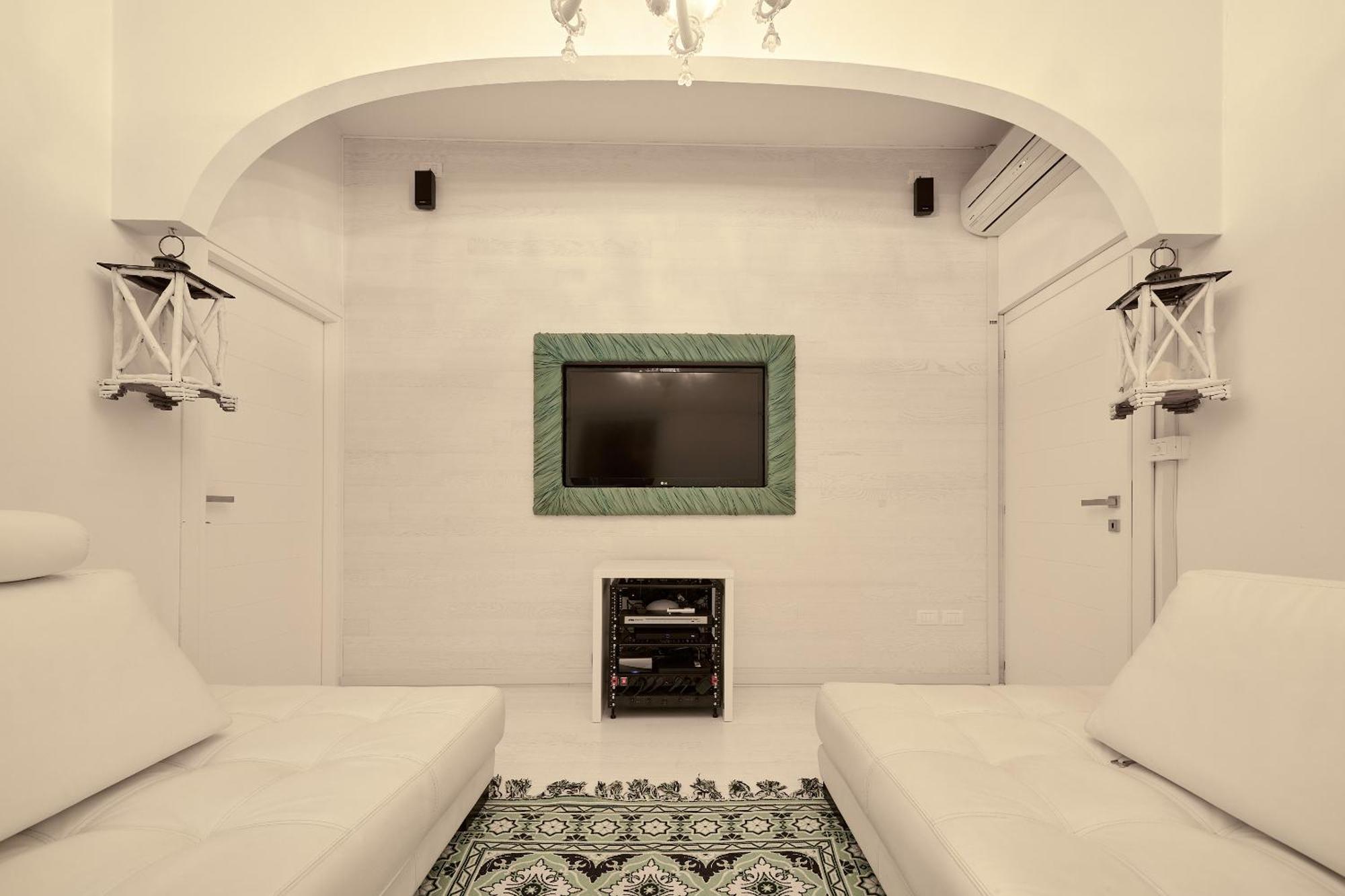 Attico Di Piazza Cima Apartment โกเนลยาโน ภายนอก รูปภาพ