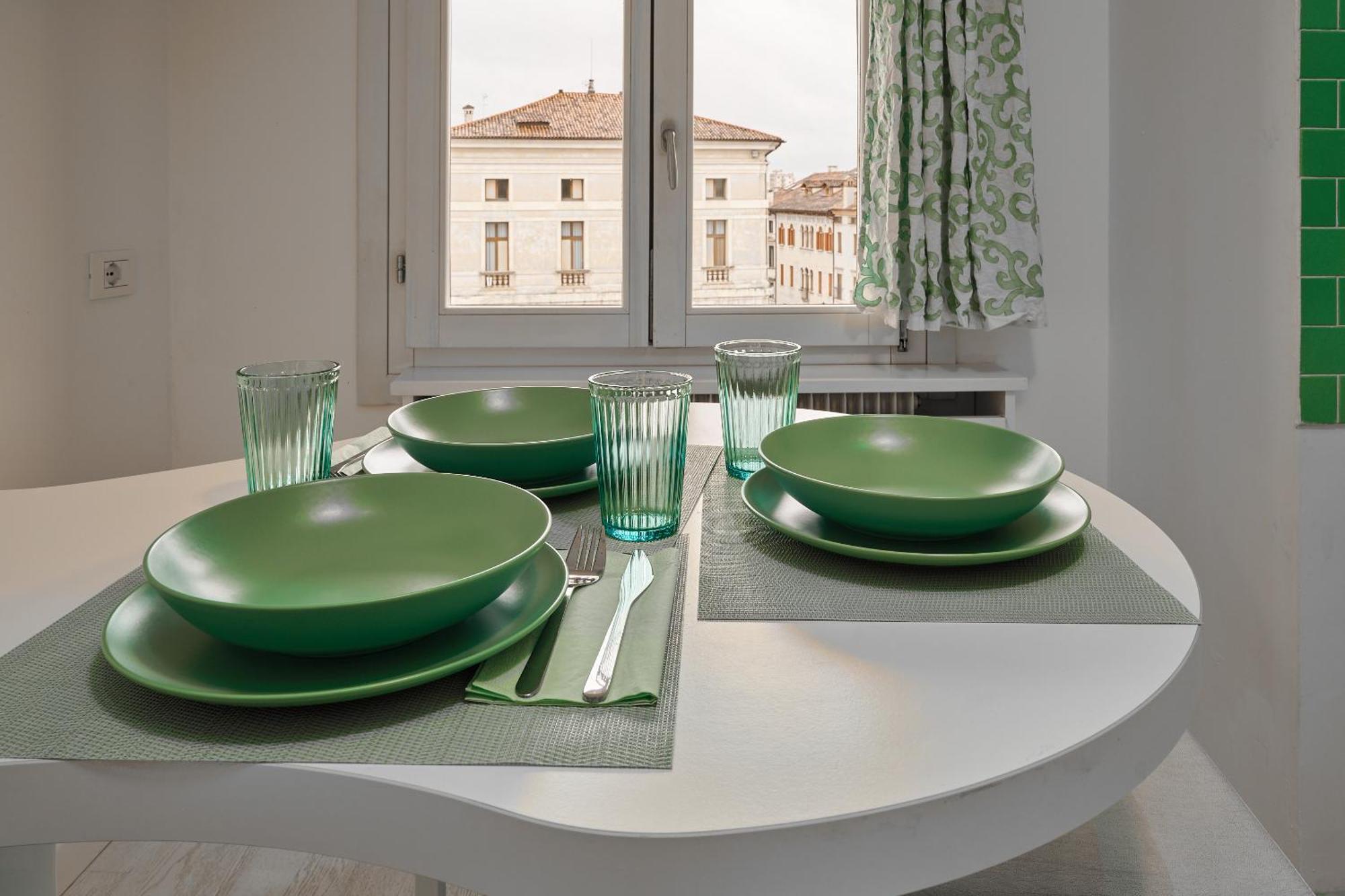 Attico Di Piazza Cima Apartment โกเนลยาโน ภายนอก รูปภาพ