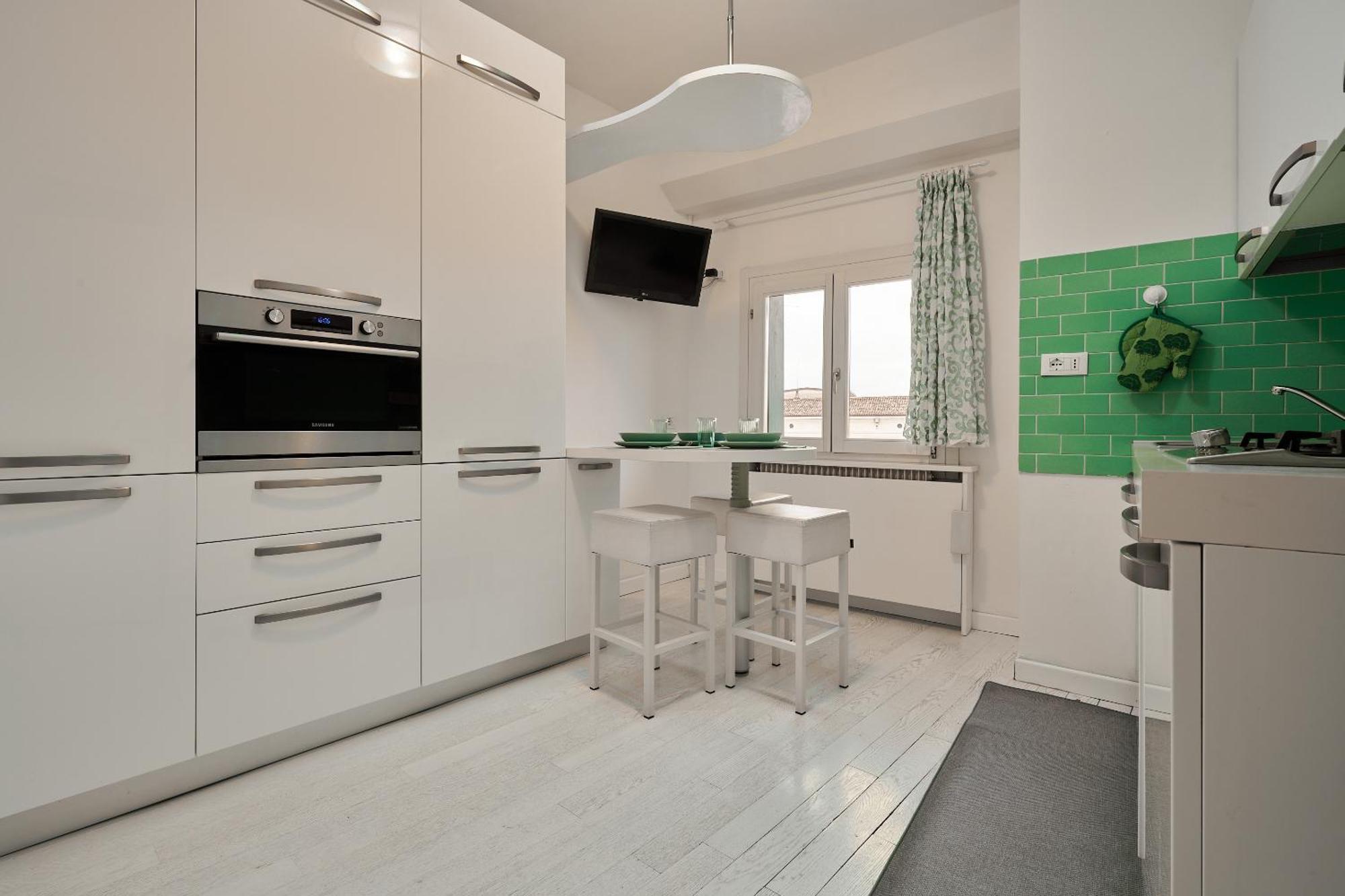 Attico Di Piazza Cima Apartment โกเนลยาโน ภายนอก รูปภาพ