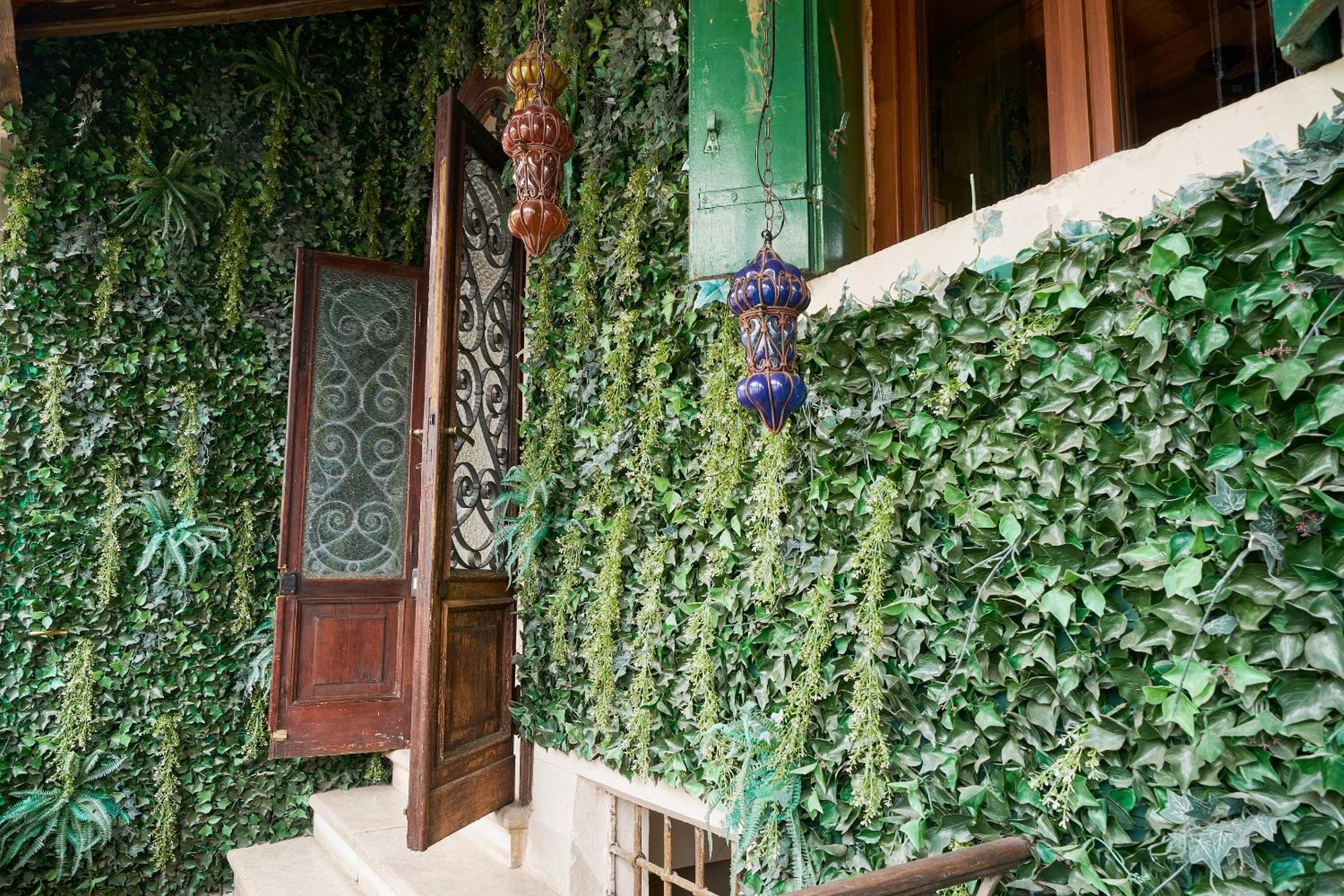 Attico Di Piazza Cima Apartment โกเนลยาโน ภายนอก รูปภาพ