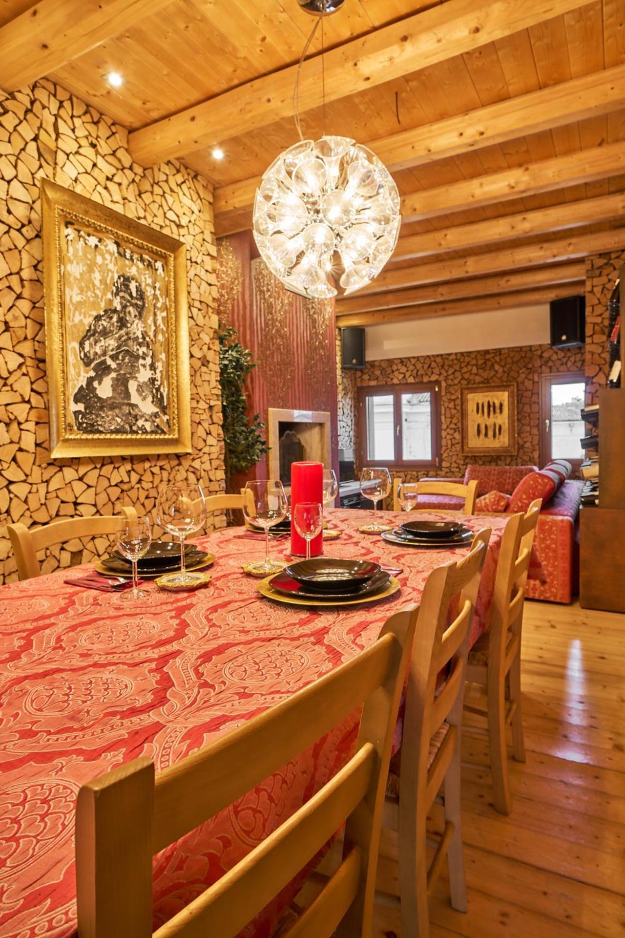 Attico Di Piazza Cima Apartment โกเนลยาโน ภายนอก รูปภาพ