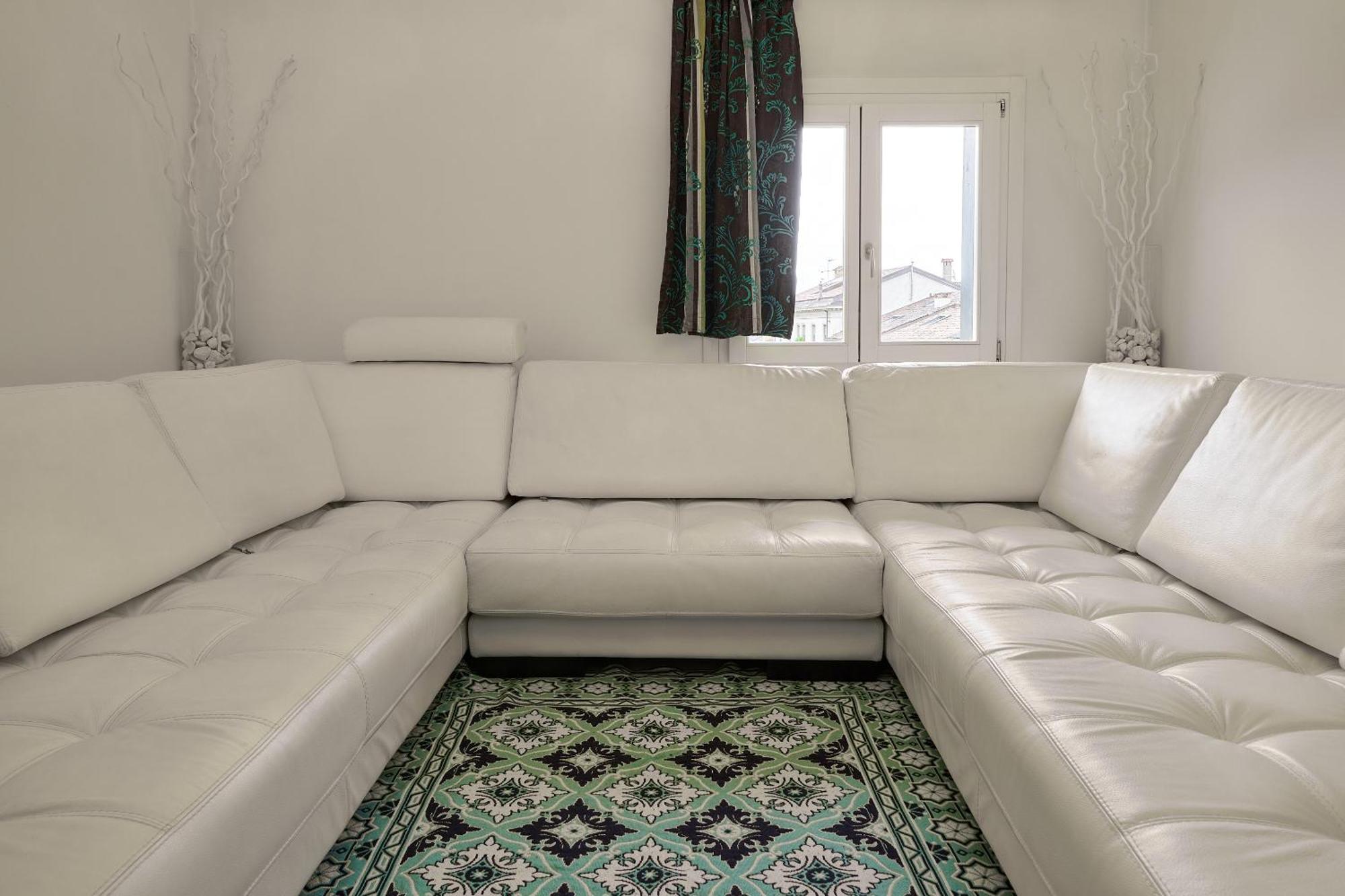Attico Di Piazza Cima Apartment โกเนลยาโน ห้อง รูปภาพ