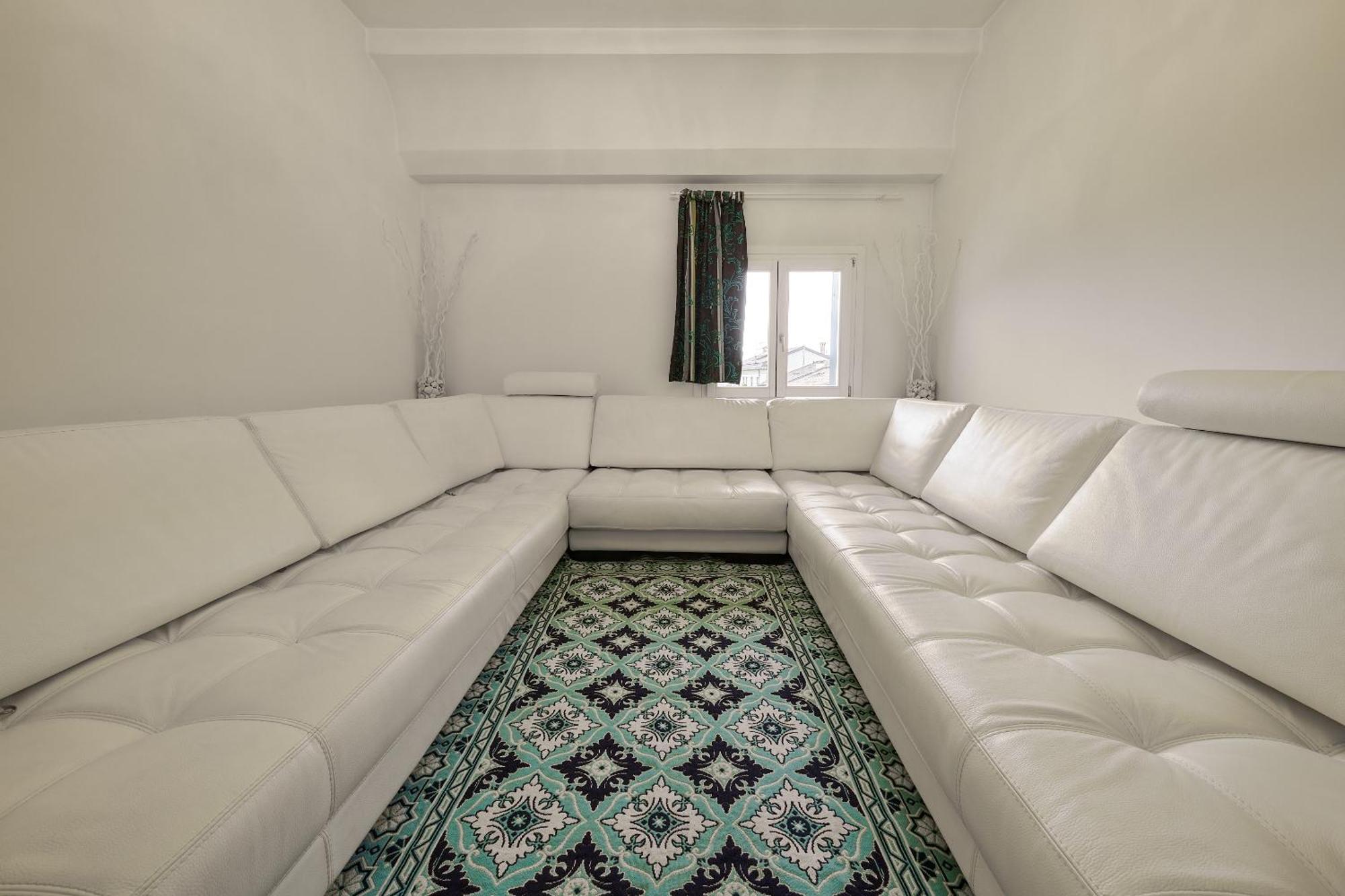 Attico Di Piazza Cima Apartment โกเนลยาโน ภายนอก รูปภาพ